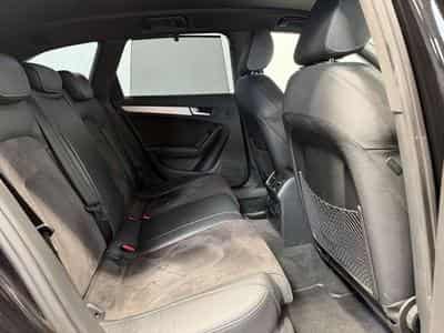 Audi A4 Avant quattro 2.0 TDI S line *AHK *Alcantara (2015) - Foto 15