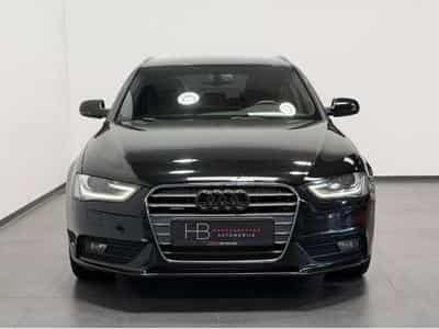Audi A4 Avant quattro 2.0 TDI S line *AHK *Alcantara (2015) - Foto 2
