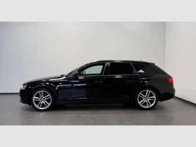 Audi A4 Avant quattro 2.0 TDI S line *AHK *Alcantara (2015) - Foto 3