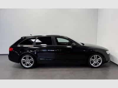 Audi A4 Avant quattro 2.0 TDI S line *AHK *Alcantara (2015) - Foto 4