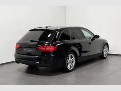 Audi A4 Avant quattro 2.0 TDI S line *AHK *Alcantara (2015) - Foto 5