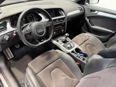 Audi A4 Avant quattro 2.0 TDI S line *AHK *Alcantara (2015) - Foto 7