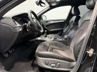 Audi A4 Avant quattro 2.0 TDI S line *AHK *Alcantara (2015) - Foto 8