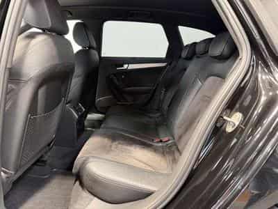 Audi A4 Avant quattro 2.0 TDI S line *AHK *Alcantara (2015) - Foto 9