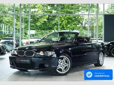 BMW 320 Ci Cabrio M-Paket *Unfallfrei*SHZ*Klima (2004) - Foto 1