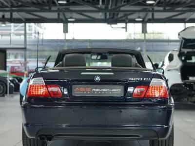 BMW 320 Ci Cabrio M-Paket *Unfallfrei*SHZ*Klima (2004) - Foto 10