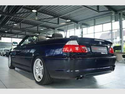 BMW 320 Ci Cabrio M-Paket *Unfallfrei*SHZ*Klima (2004) - Foto 12