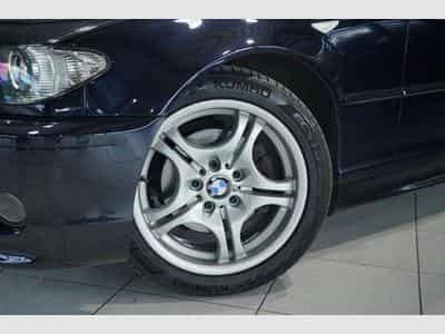 BMW 320 Ci Cabrio M-Paket *Unfallfrei*SHZ*Klima (2004) - Foto 3