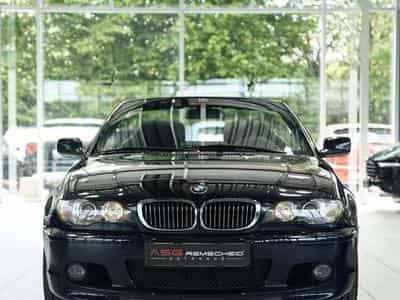 BMW 320 Ci Cabrio M-Paket *Unfallfrei*SHZ*Klima (2004) - Foto 4