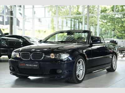 BMW 320 Ci Cabrio M-Paket *Unfallfrei*SHZ*Klima (2004) - Foto 5