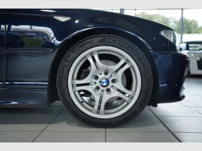 BMW 320 Ci Cabrio M-Paket *Unfallfrei*SHZ*Klima (2004) - Foto 8
