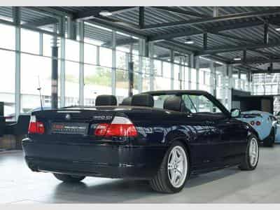 BMW 320 Ci Cabrio M-Paket *Unfallfrei*SHZ*Klima (2004) - Foto 9