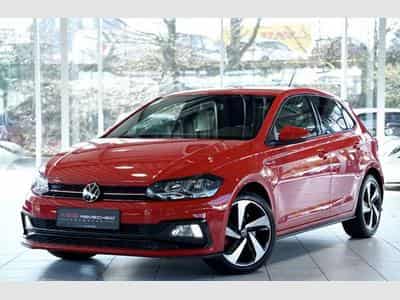 VW Polo GTI DSG *2.Hand *ACC *Sportsitze *PDC (2020) - Foto 1