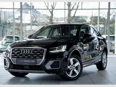Audi Q2 q. S-tronic *2.HD *AHK *MMI *Klima *APS *LED (2017) - Foto 1