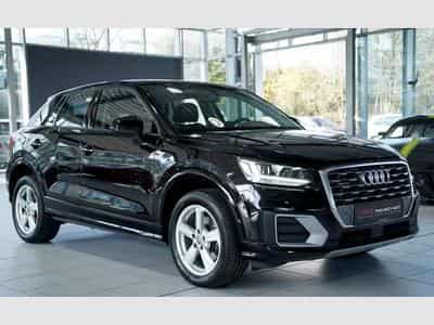 Audi Q2 q. S-tronic *2.HD *AHK *MMI *Klima *APS *LED (2017) - Foto 5