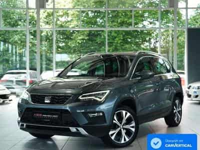 SEAT Ateca Xcellence *ACC *18 Zoll *GSD *Alcantara (2017) - Photo 1