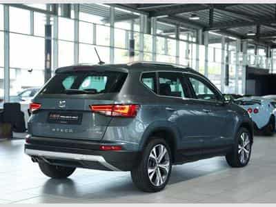 SEAT Ateca Xcellence *ACC *18 Zoll *GSD *Alcantara (2017) - Foto 10