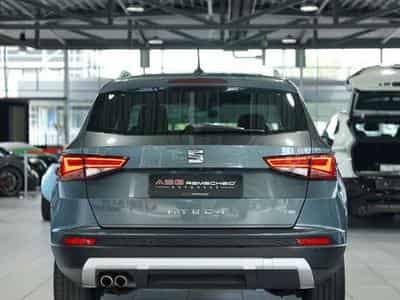 SEAT Ateca Xcellence *ACC *18 Zoll *GSD *Alcantara (2017) - Foto 11