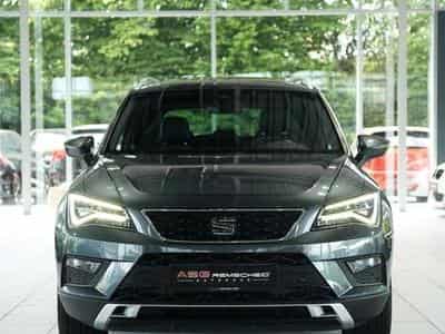 SEAT Ateca Xcellence *ACC *18 Zoll *GSD *Alcantara (2017) - Foto 4