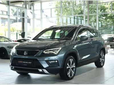 SEAT Ateca Xcellence *ACC *18 Zoll *GSD *Alcantara (2017) - Foto 5