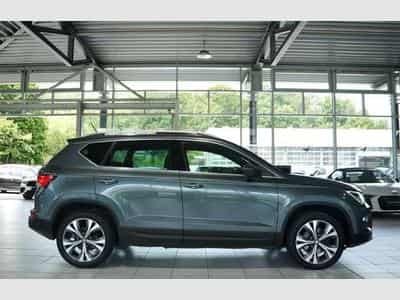 SEAT Ateca Xcellence *ACC *18 Zoll *GSD *Alcantara (2017) - Foto 7