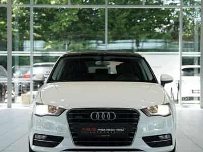 Audi A3 2.0 TDI ambiente quattro *1.Hand *AHK *Pano (2014) - Photo 3