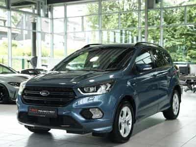Ford Kuga 1.5 4x4 ST-Line 2.Hand *SHZ*CAM*TEMP*Navi (2019) - Photo 3