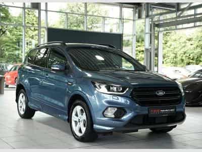 Ford Kuga 1.5 4x4 ST-Line 2.Hand *SHZ*CAM*TEMP*Navi (2019) - Photo 5