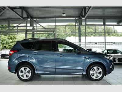 Ford Kuga 1.5 4x4 ST-Line 2.Hand *SHZ*CAM*TEMP*Navi (2019) - Photo 6