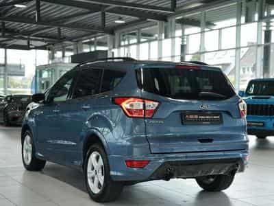 Ford Kuga 1.5 4x4 ST-Line 2.Hand *SHZ*CAM*TEMP*Navi (2019) - Photo 9
