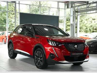 Peugeot 2008 GT 2.Hand *18 *Pano *Kamera *Voll-Leder (2020) - Photo 6
