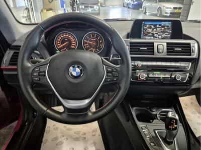 BMW 218 i SPORTLINE COUPE AUTO LED NAVI 1 HAND (2015) - Photo 5