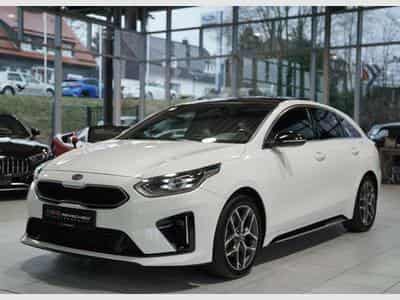 Kia Autres GT-Line *Sonderlackierung (2019) - Foto 4