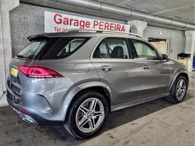 Mercedes GLE 300 D 4 MATIC AMG LINE NEW MODEL CUIR NAVI (2019) - Foto 2