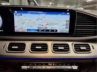 Mercedes GLE 300 D 4 MATIC AMG LINE NEW MODEL CUIR NAVI (2019) - Foto 8