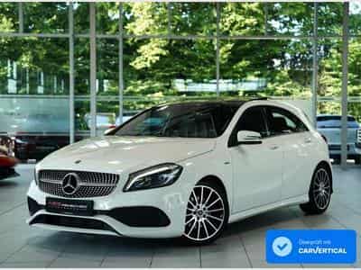 Mercedes A 200 Aut. AMG Line *2.Hand *Pano *LED *Ambiente (2018) - Photo 1