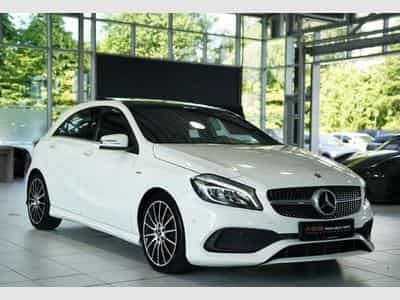 Mercedes A 200 Aut. AMG Line *2.Hand *Pano *LED *Ambiente (2018) - Photo 5