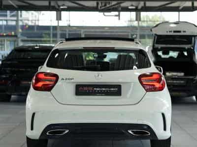 Mercedes A 200 Aut. AMG Line *2.Hand *Pano *LED *Ambiente (2018) - Photo 7