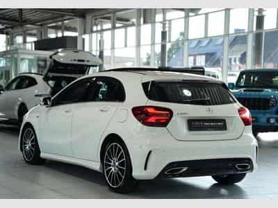Mercedes A 200 Aut. AMG Line *2.Hand *Pano *LED *Ambiente (2018) - Photo 8