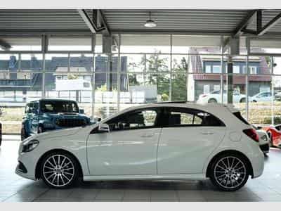 Mercedes A 200 Aut. AMG Line *2.Hand *Pano *LED *Ambiente (2018) - Photo 9