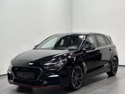 Hyundai i30 2.0 TGDI N Performance 2.H *Navi *LED *Pano (2018) - Photo 1