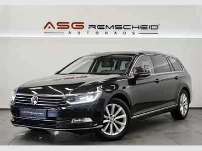 VW Passat Highline 4M DSG *ACC *Navi *Kam (2015) - Photo 1