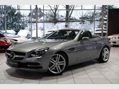 Mercedes SLK 250 CDI BE Sport-Paket *Memory *Windschott (2015) - Photo 1