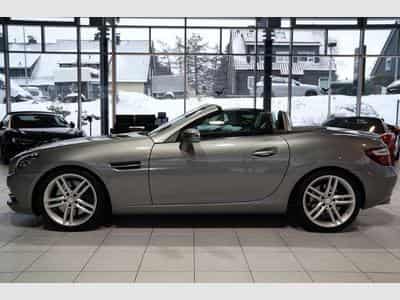 Mercedes SLK 250 CDI BE Sport-Paket *Memory *Windschott (2015) - Photo 10