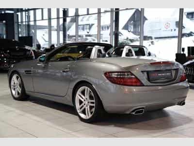 Mercedes SLK 250 CDI BE Sport-Paket *Memory *Windschott (2015) - Photo 12