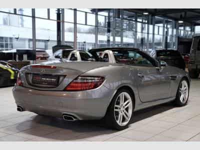 Mercedes SLK 250 CDI BE Sport-Paket *Memory *Windschott (2015) - Photo 13