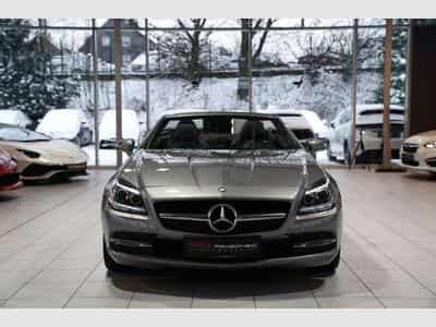Mercedes SLK 250 CDI BE Sport-Paket *Memory *Windschott (2015) - Photo 3
