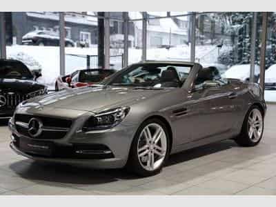 Mercedes SLK 250 CDI BE Sport-Paket *Memory *Windschott (2015) - Photo 6