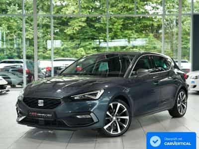 SEAT Leon FR 2.Hand *18 *Digital *Kamera *CarPlay (2020) - Photo 1