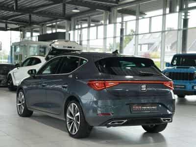 SEAT Leon FR 2.Hand *18 *Digital *Kamera *CarPlay (2020) - Photo 10
